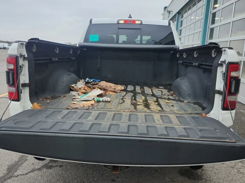 Dodge RAM 1500 5.7 * SPORT CREW * CARFAX * ФИНАНСИРАНЕ, снимка 11 - Автомобили и джипове - 53053621