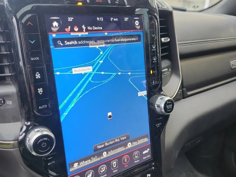 Dodge RAM 1500 5.7 * SPORT CREW * CARFAX * ФИНАНСИРАНЕ, снимка 7 - Автомобили и джипове - 53053621