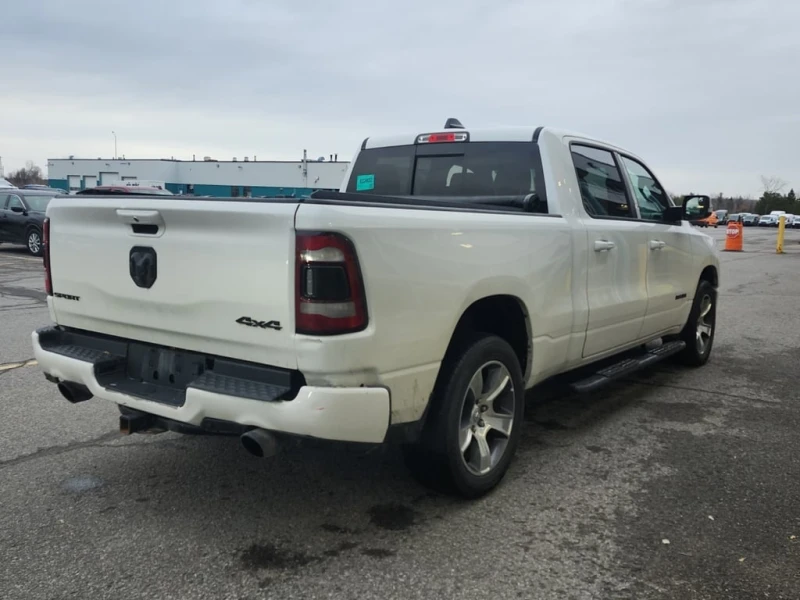 Dodge RAM 1500 5.7 * SPORT CREW * CARFAX * ФИНАНСИРАНЕ, снимка 3 - Автомобили и джипове - 53053621