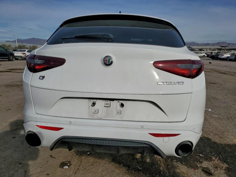 Alfa Romeo Stelvio VELOCE AWD Tuning* Възможност за Лизинг* , снимка 6 - Автомобили и джипове - 53103788