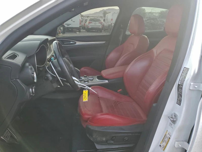 Alfa Romeo Stelvio VELOCE AWD Tuning* Възможност за Лизинг* , снимка 7 - Автомобили и джипове - 53103788