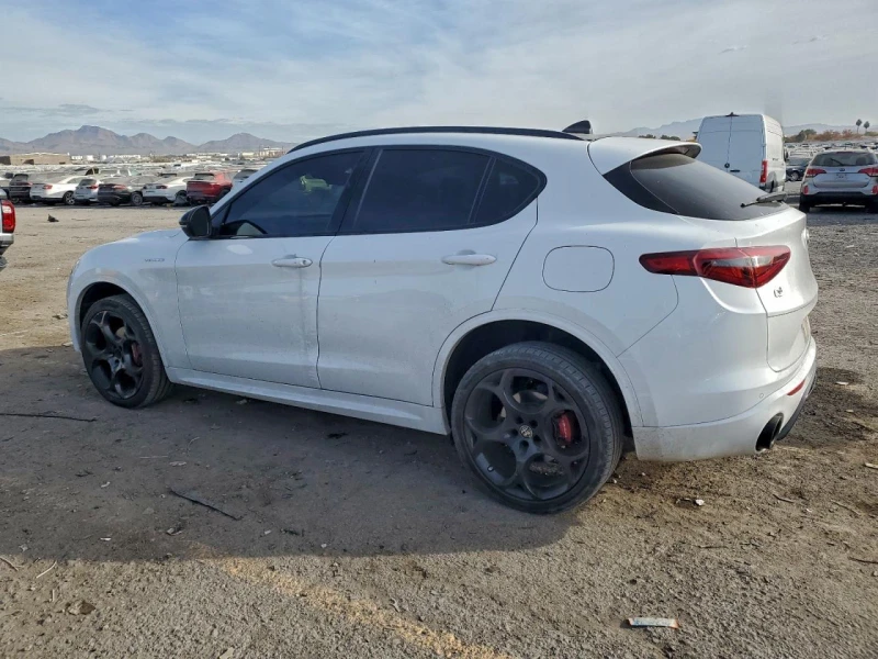Alfa Romeo Stelvio VELOCE AWD Tuning* Възможност за Лизинг* , снимка 4 - Автомобили и джипове - 53103788