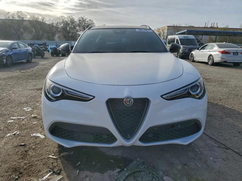Alfa Romeo Stelvio VELOCE AWD Tuning* Възможност за Лизинг* , снимка 2 - Автомобили и джипове - 53103788