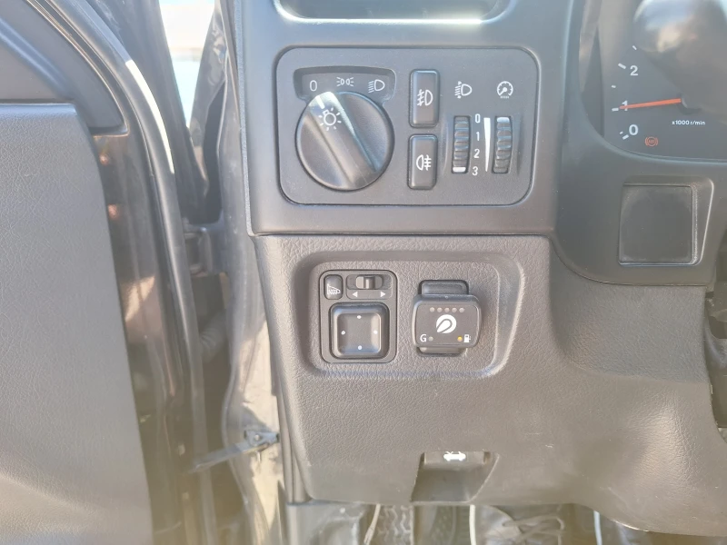 Opel Frontera B ГАЗ, снимка 5 - Автомобили и джипове - 53181224