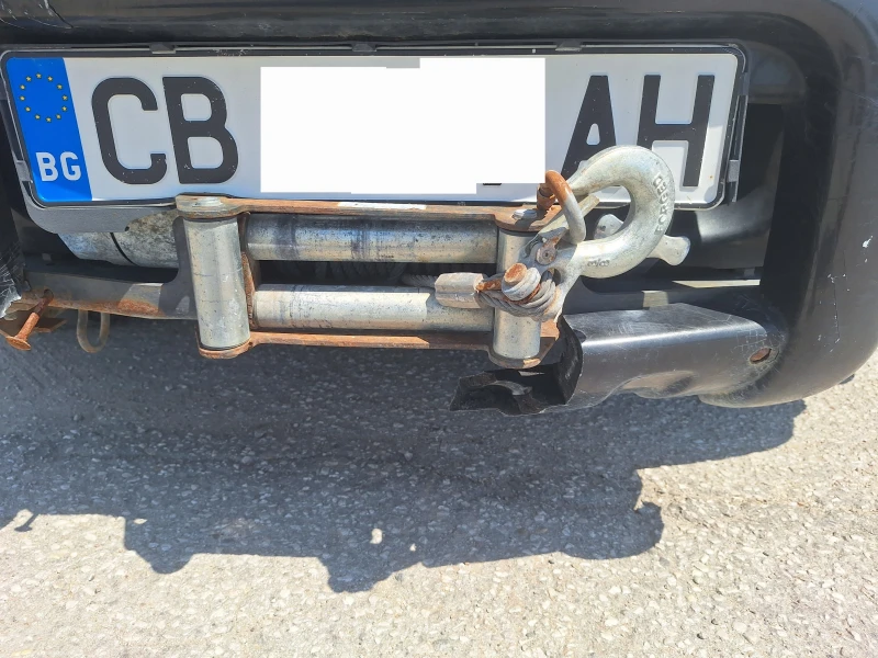 Opel Frontera B ГАЗ, снимка 11 - Автомобили и джипове - 53181224