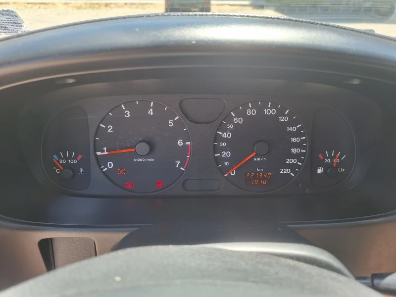 Opel Frontera B ГАЗ, снимка 4 - Автомобили и джипове - 53181224