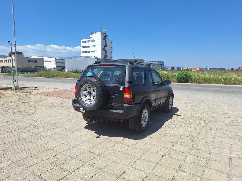Opel Frontera B ГАЗ, снимка 8 - Автомобили и джипове - 53181224
