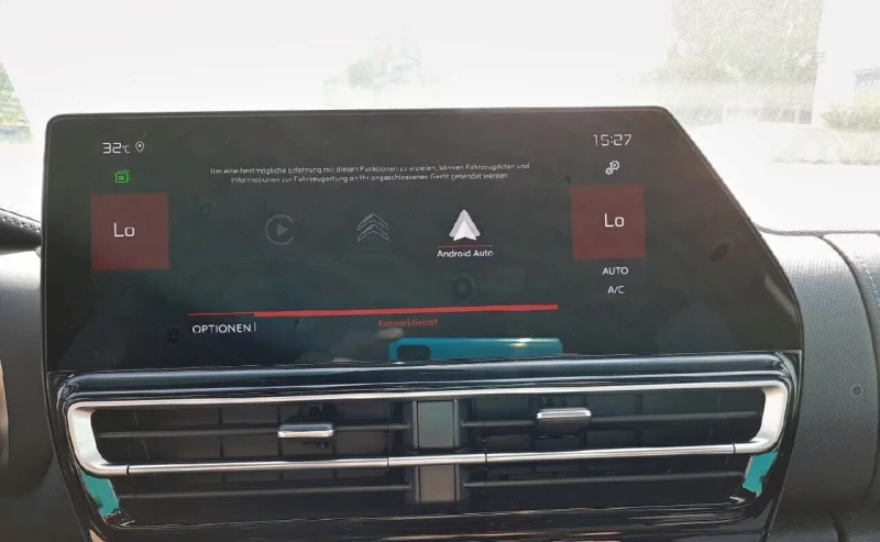 Citroen C5 Aircross 1.2/131HP/MAX/S&S/NAVI/CAM/LED/CPLAY/869v, снимка 14 - Автомобили и джипове - 53191053