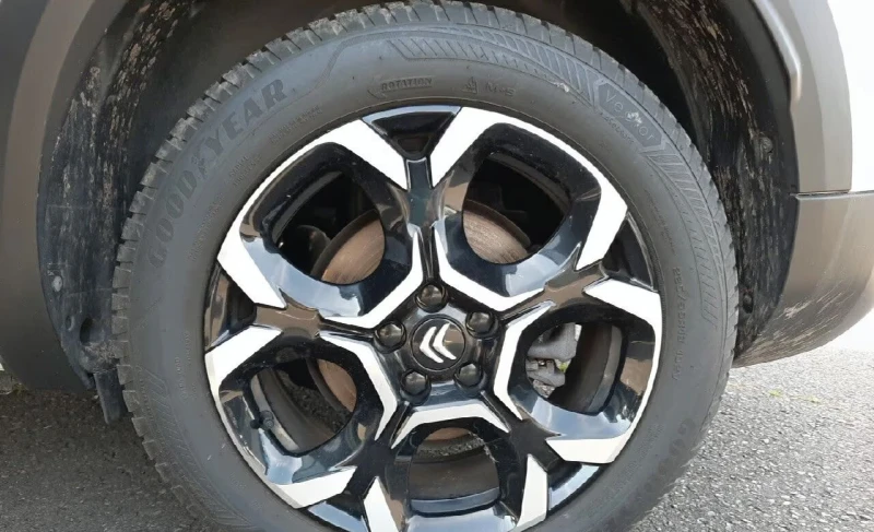 Citroen C5 Aircross 1.2/131HP/MAX/S&S/NAVI/CAM/LED/CPLAY/869v, снимка 9 - Автомобили и джипове - 53191053