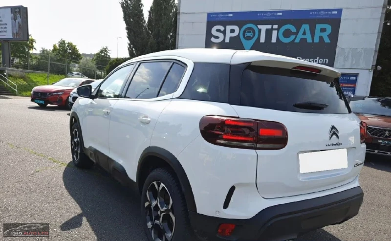 Citroen C5 Aircross 1.2/131HP/MAX/S&S/NAVI/CAM/LED/CPLAY/869v, снимка 3 - Автомобили и джипове - 53191053