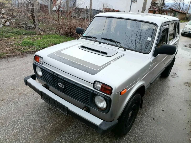 Lada Niva 1.7