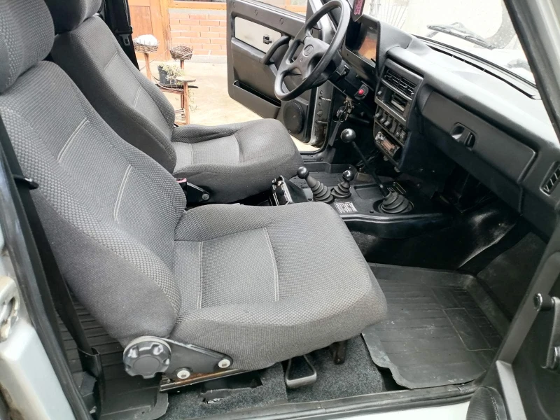 Lada Niva 1.7, снимка 5 - Автомобили и джипове - 53446604