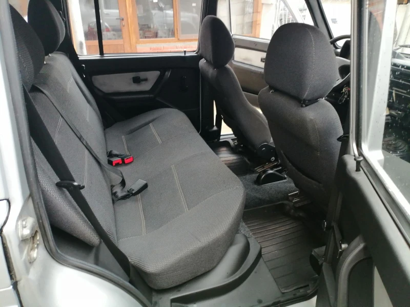 Lada Niva 1.7, снимка 6 - Автомобили и джипове - 53446604