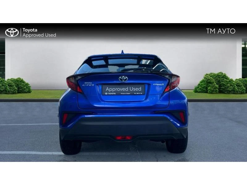 Toyota C-HR, снимка 4 - Автомобили и джипове - 47289732