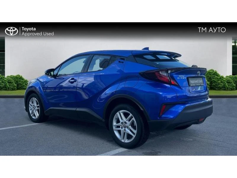 Toyota C-HR, снимка 2 - Автомобили и джипове - 47289732