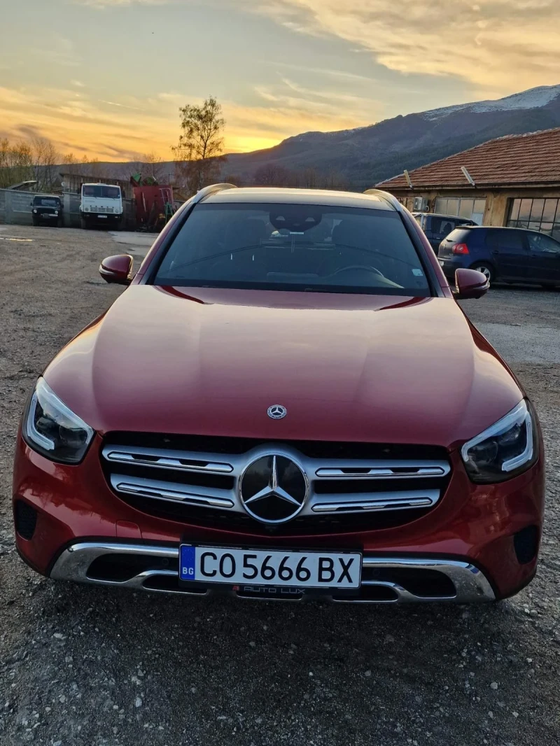 Mercedes-Benz GLC - 72000 лв. - 70557747 1