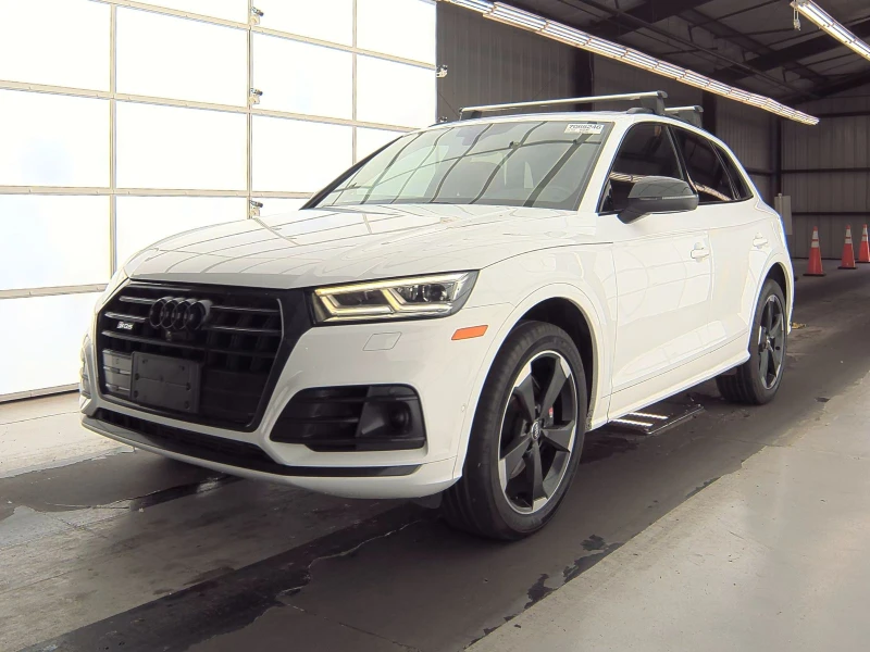 Audi SQ5 PRESTIGE* MATRIX* BLACK OPTIC* DISTRO* HEADUP* 360 - 46000 лв. - 10907208 1