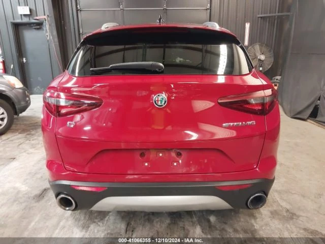 Alfa Romeo Stelvio TI AWD* Крайна цена до България!*  - изображение 6