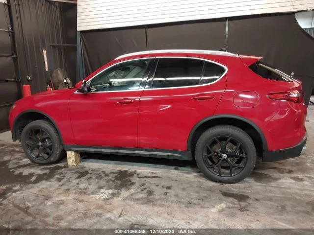 Alfa Romeo Stelvio TI AWD* Крайна цена до България!*  - изображение 5