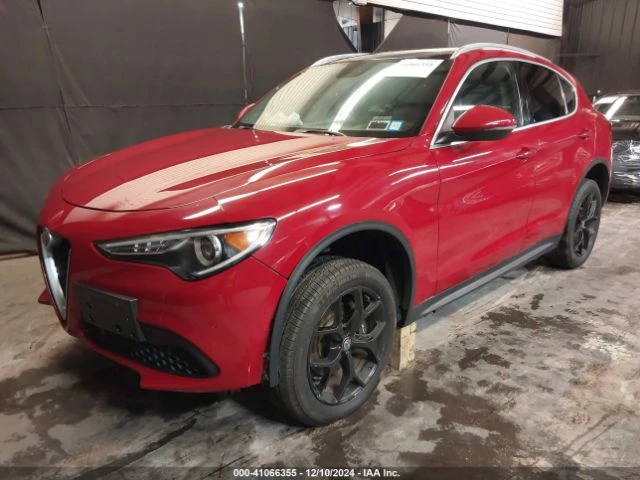 Alfa Romeo Stelvio TI AWD* Крайна цена до България!*  - изображение 2