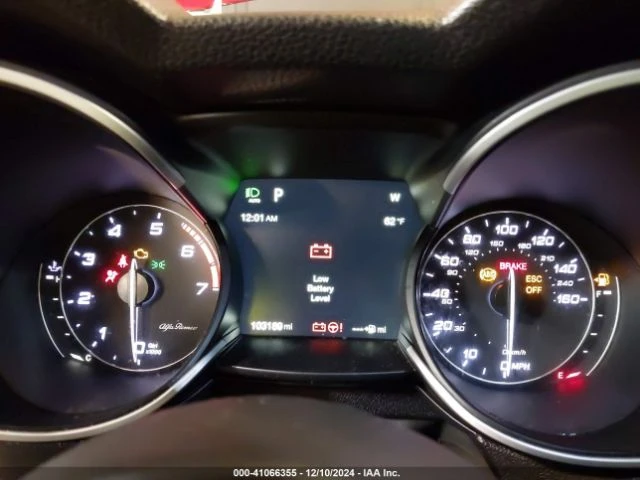 Alfa Romeo Stelvio TI AWD* Крайна цена до България!*  - изображение 10