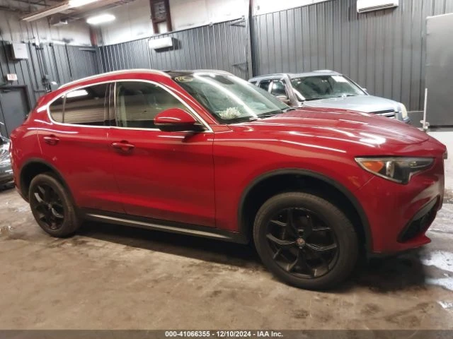 Alfa Romeo Stelvio TI AWD* Крайна цена до България!*  - изображение 4