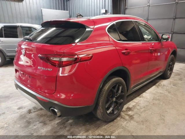 Alfa Romeo Stelvio TI AWD* Крайна цена до България!*  - изображение 7