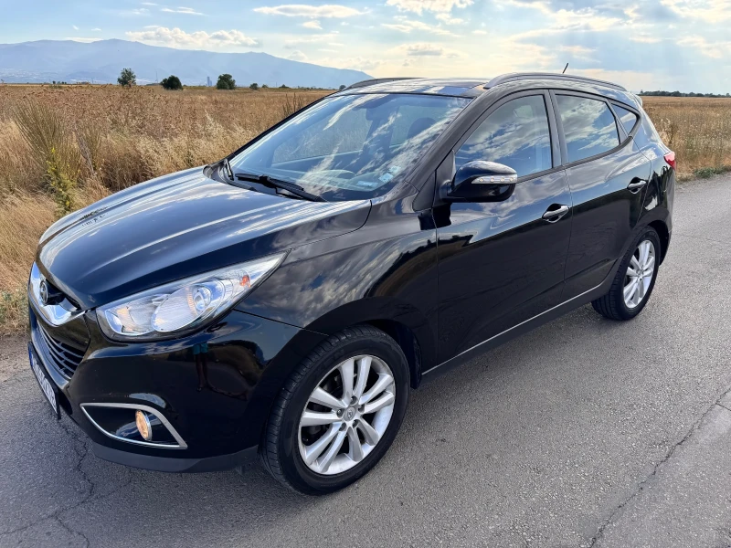 Hyundai IX35 2.0CRDi 4x4 Keyless Navi Кожа - 15500 лв. - 65085766 1