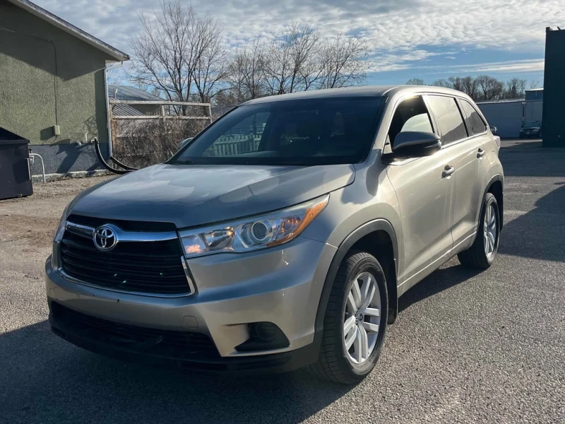 Toyota Highlander * LE * CARFAX * БЕЗ ПЪРВОНАЧАЛНА ВНОСКА - 29350 лв. / 15006.42 € - 76845741 1