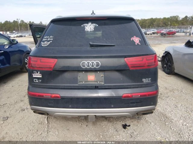 Audi Q7 3.0T Premium* DIGITAL* PANORAMA* ОБДУХВАНЕ*  - изображение 9