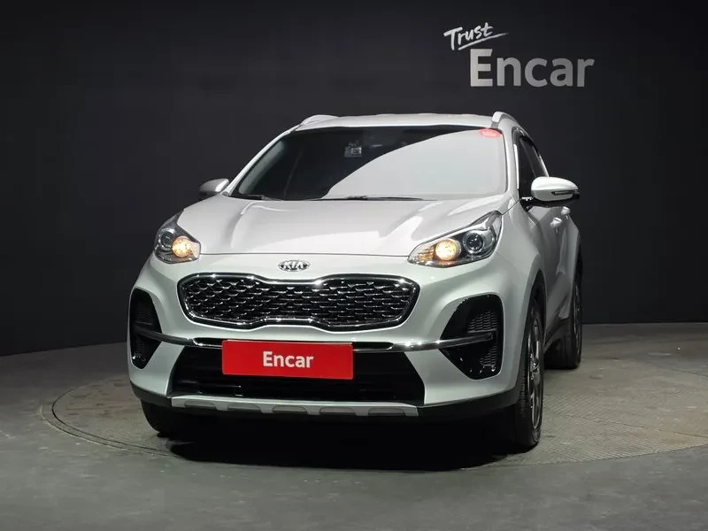 Kia Sportage The Bold Diesel 2.0 2Wd Prestige, снимка 3 - Автомобили и джипове - 55183980