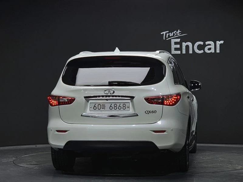 Infiniti QX60 3.5 Automatic, снимка 4 - Автомобили и джипове - 55724074