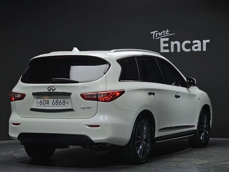 Infiniti QX60 3.5 Automatic, снимка 2 - Автомобили и джипове - 55724074