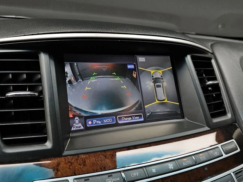 Infiniti QX60 3.5 Automatic, снимка 15 - Автомобили и джипове - 55724074