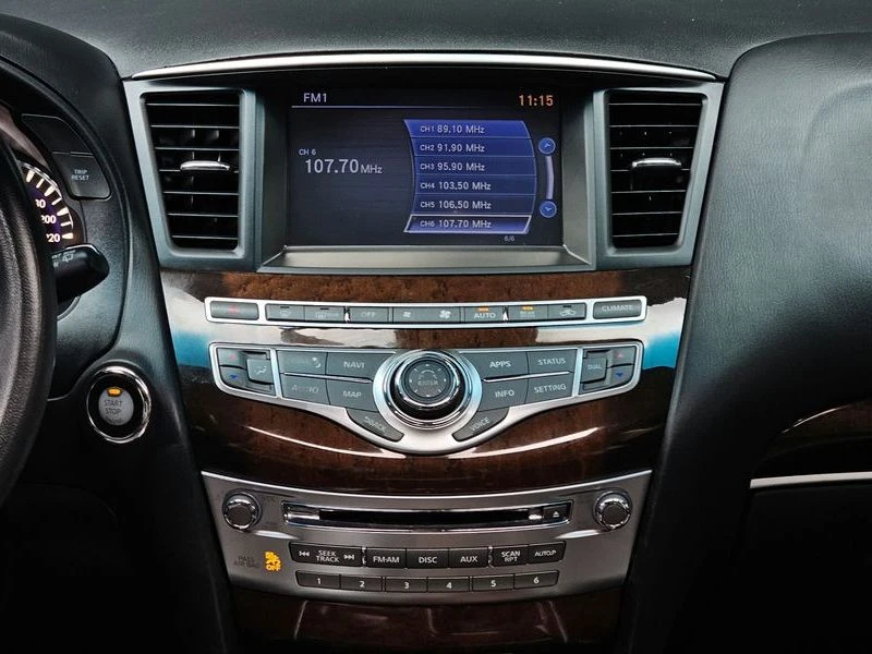 Infiniti QX60 3.5 Automatic, снимка 14 - Автомобили и джипове - 55724074