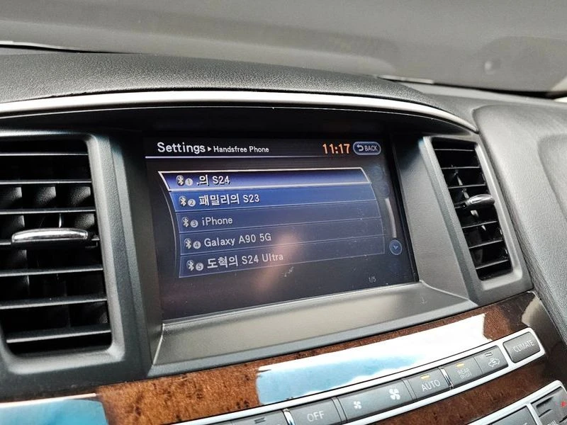Infiniti QX60 3.5 Automatic, снимка 16 - Автомобили и джипове - 55724074