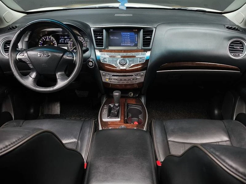 Infiniti QX60 3.5 Automatic, снимка 7 - Автомобили и джипове - 55724074