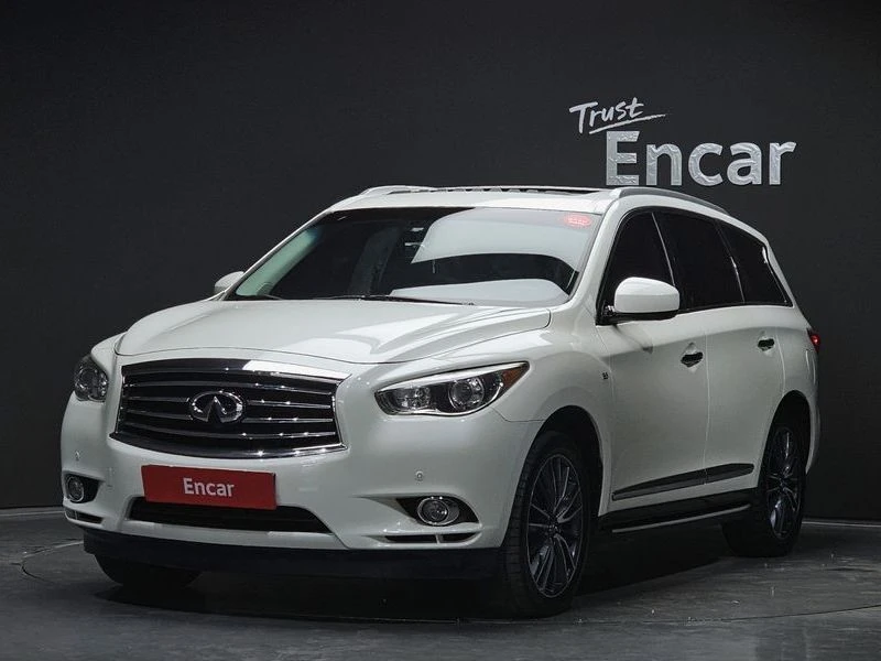 Infiniti QX60 3.5 Automatic