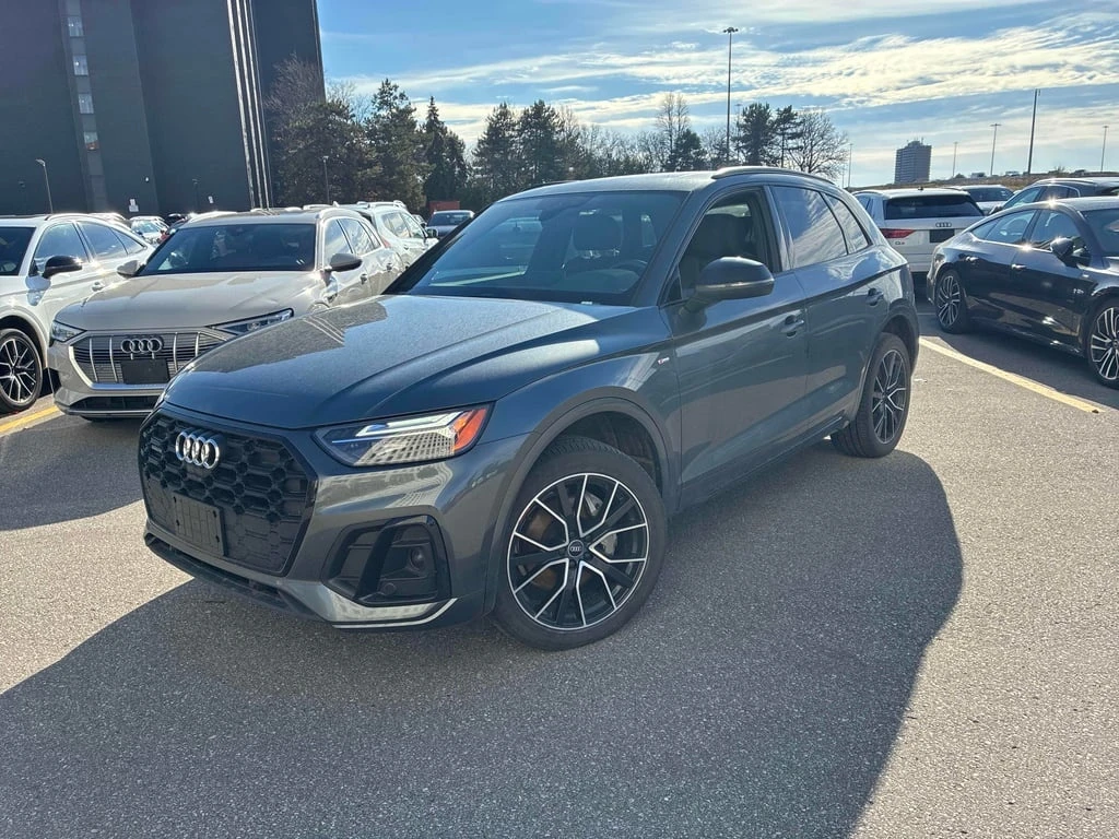 Audi Q5 * Progressiv * CARFAX * БЕЗ ПЪРВОНАЧАЛНА ВНОСКА, снимка 1