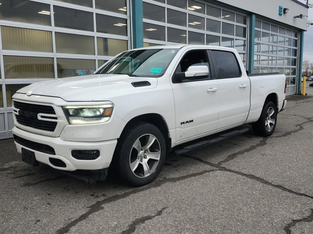 Dodge RAM 1500 5.7 * SPORT CREW * CARFAX * ФИНАНСИРАНЕ, снимка 1