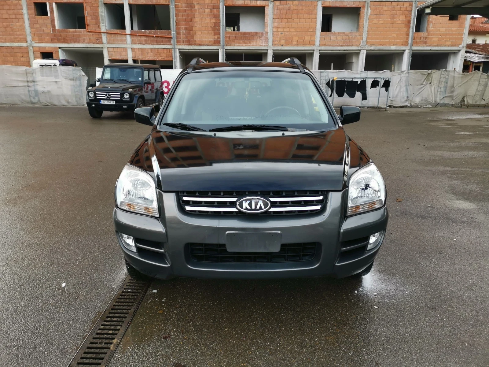 Kia Sportage 2.7 V6 AVTOMAT GAZ UNIKAT , снимка 1