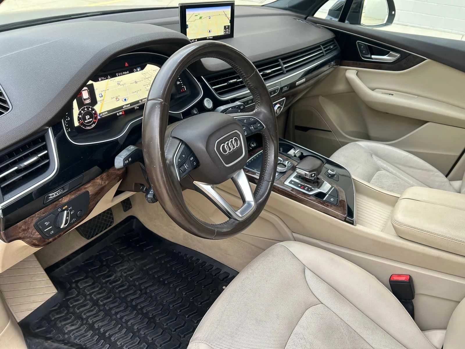 Audi Q7 BOSE* Digital cockpit* 360* Panorama* Audi Dealer - изображение 6