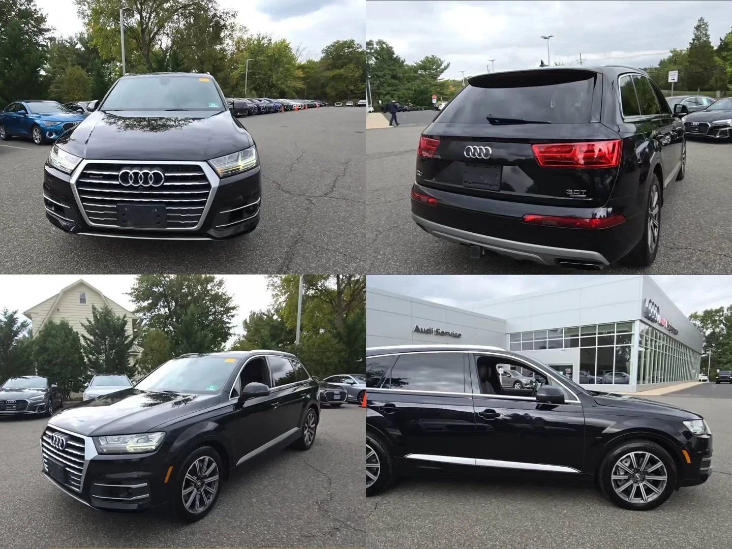 Audi Q7 BOSE* Digital cockpit* 360* Panorama* Audi Dealer - изображение 3