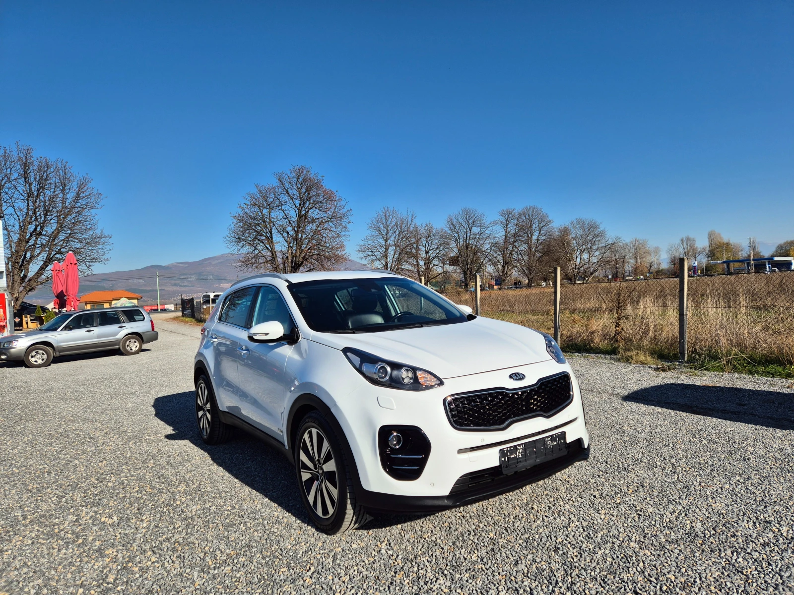 Kia Sportage 2.0CRDI* 4×4*  - изображение 2