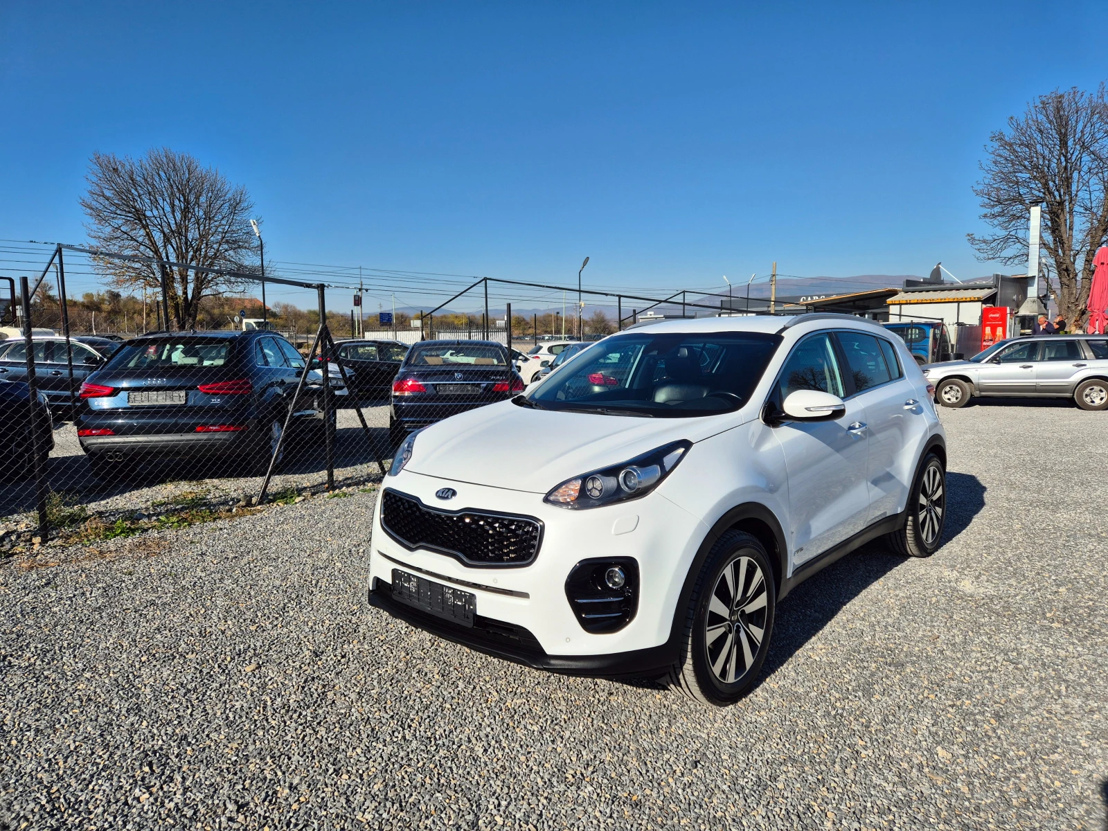 Kia Sportage 2.0CRDI* 4×4*  - изображение 8