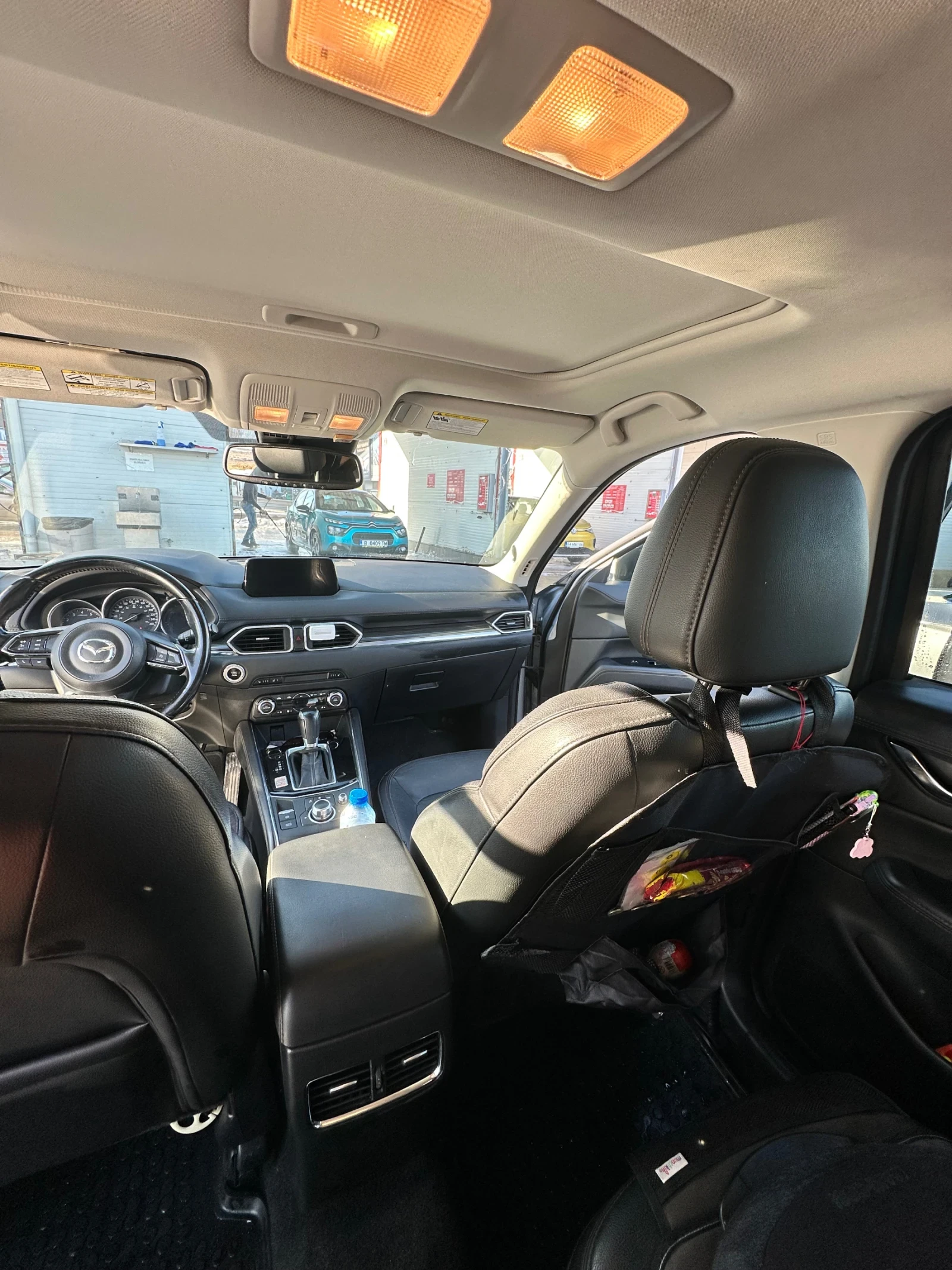 Mazda CX-5 2.5 | Mobile.bg   13