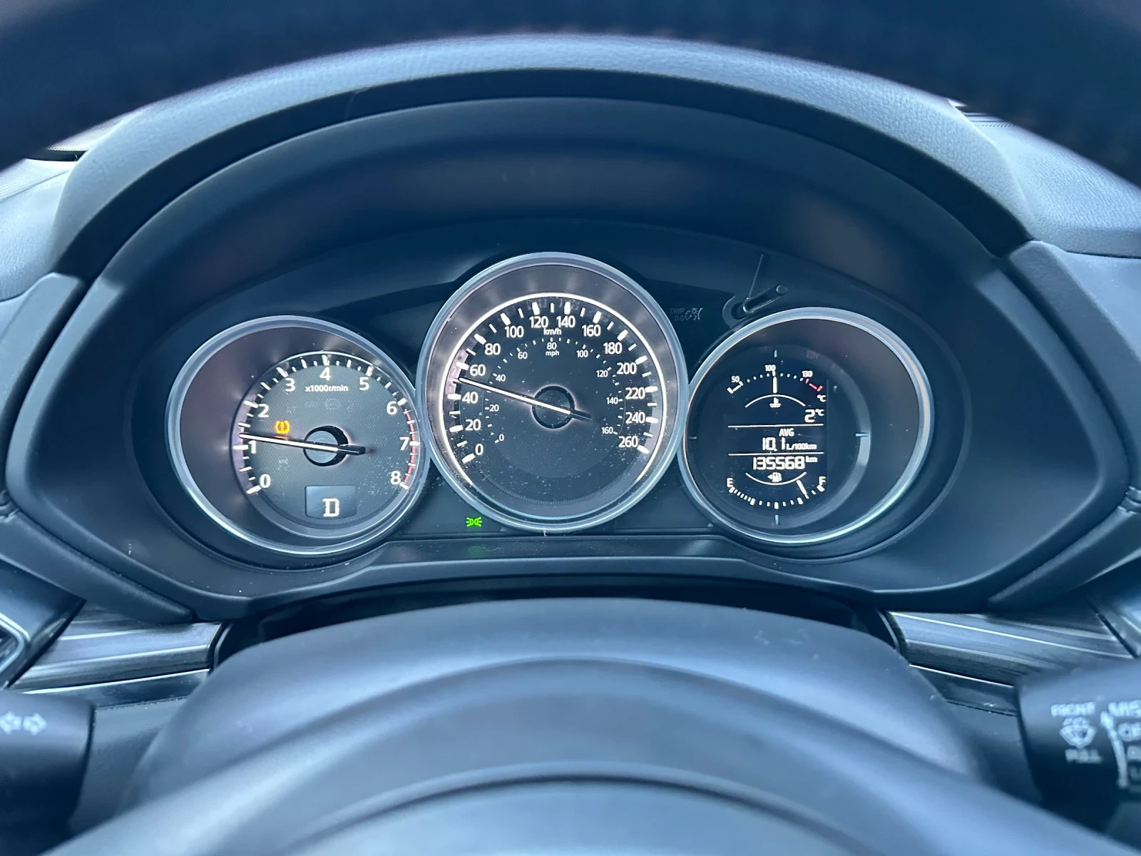 Mazda CX-5 2.5 | Mobile.bg   14