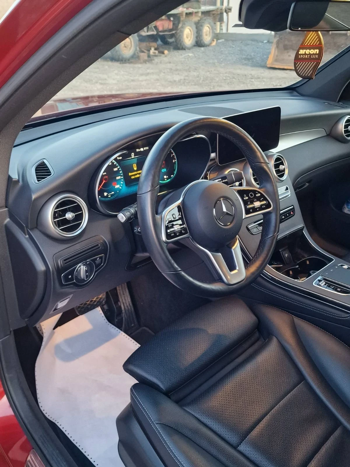 Mercedes-Benz GLC  - изображение 8