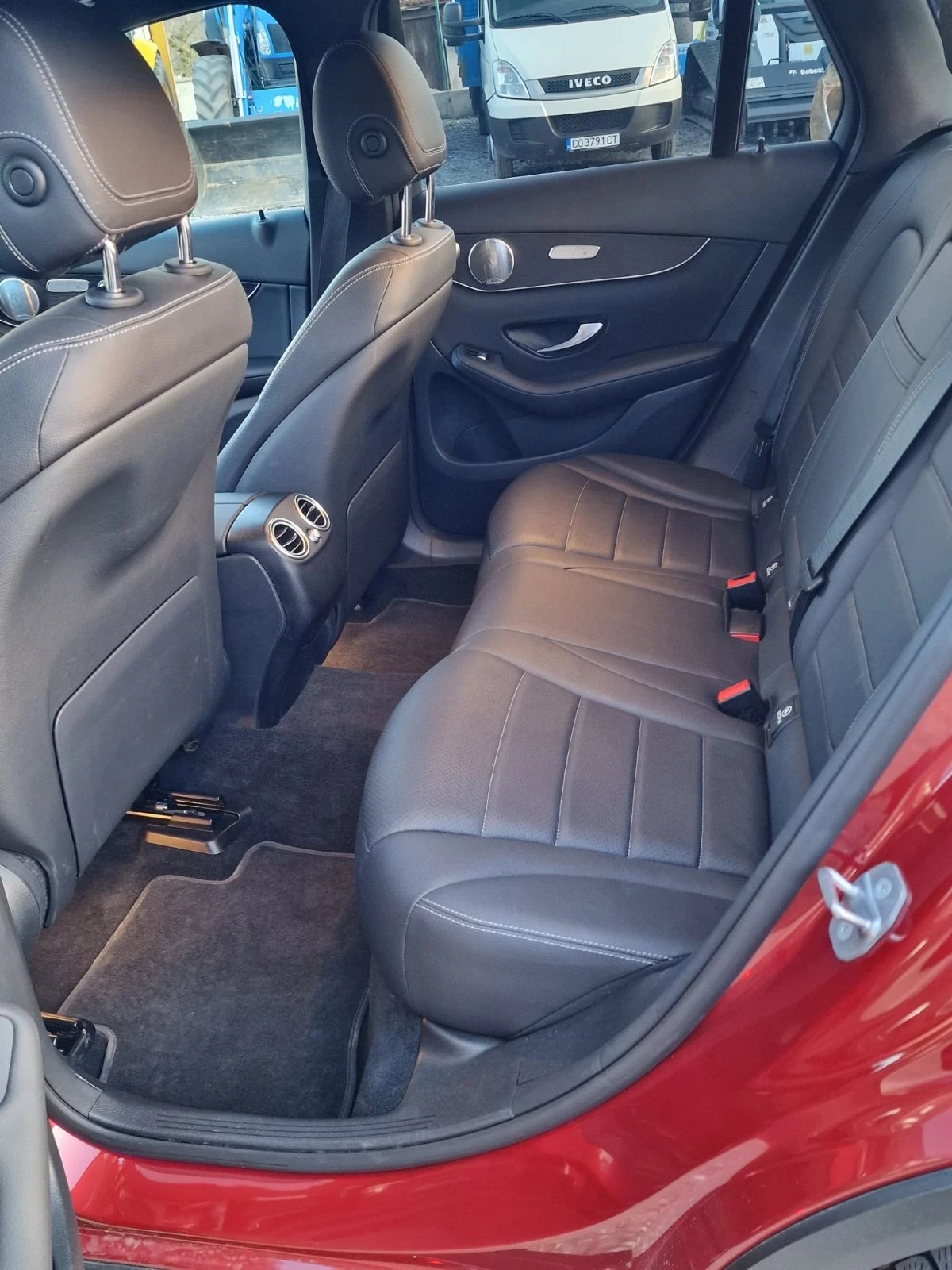 Mercedes-Benz GLC  - изображение 9