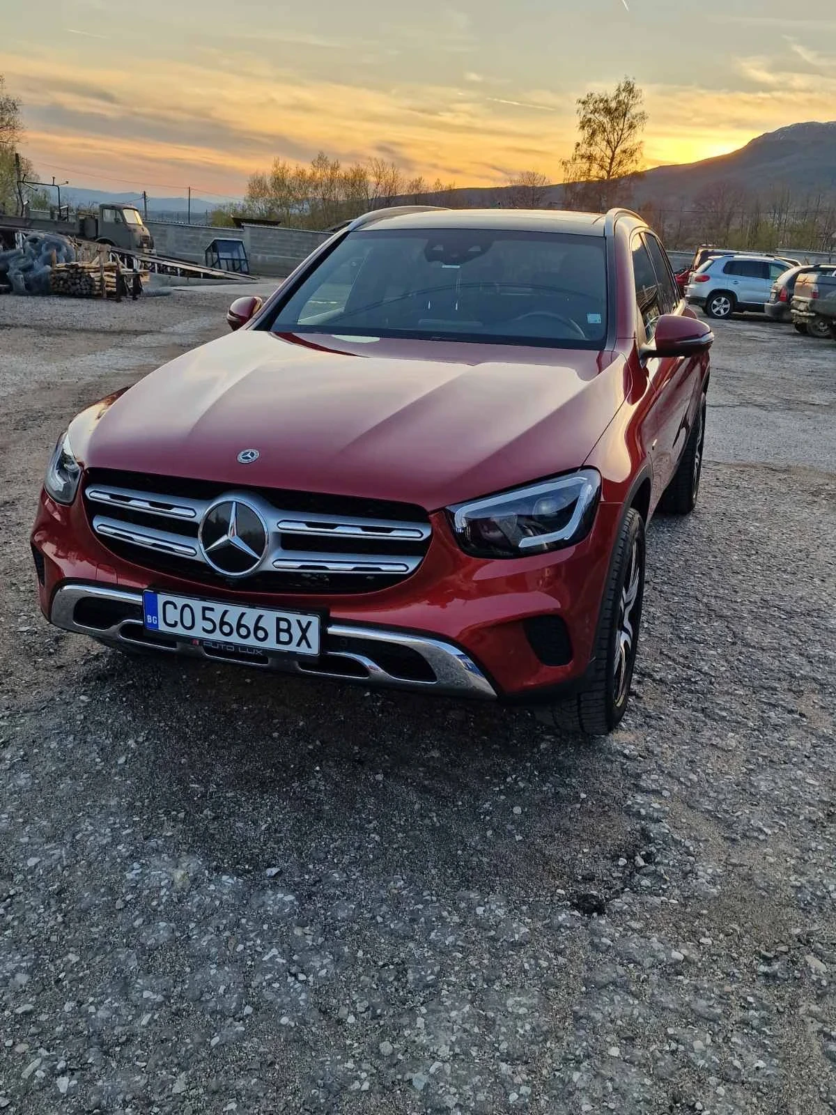 Mercedes-Benz GLC  - изображение 3